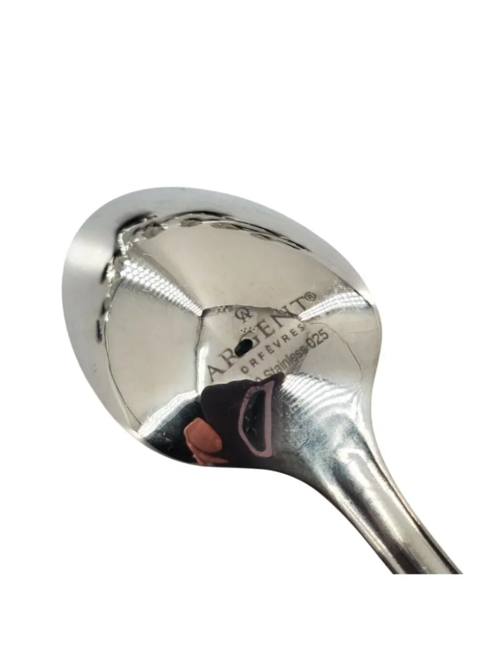 Nova Stainless‎ HAMPTON SILVERSMITHS Argent Orfevres 5 Teaspoons 7 Soup Spoons